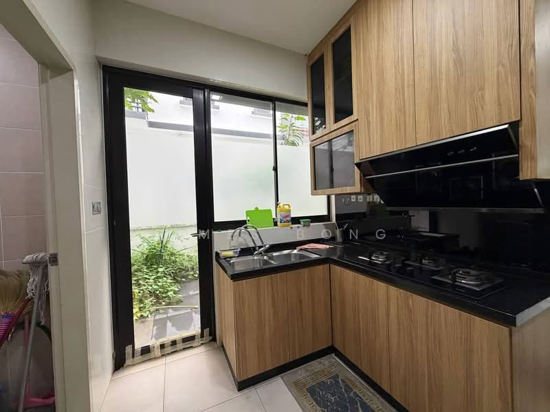 Rumah Kluster untuk Disewa di Horizon Hills (Iskandar Puteri (Nusajaya)) - James Bong - Kitchen - PropertyGuru.com.my