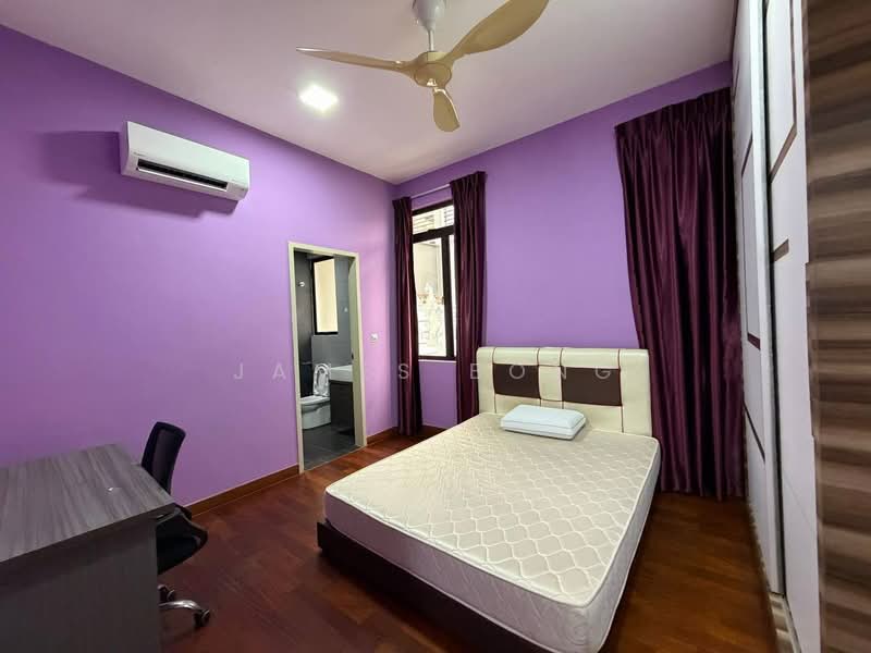 Rumah Kluster untuk Disewa di Horizon Hills (Iskandar Puteri (Nusajaya)) - James Bong - Bedroom - PropertyGuru.com.my