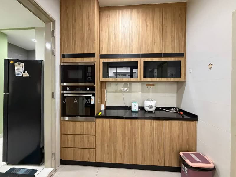 Rumah Kluster untuk Disewa di Horizon Hills (Iskandar Puteri (Nusajaya)) - James Bong - Kitchen - PropertyGuru.com.my