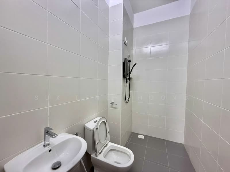 Cluster House for Rent in Iskandar Puteri (Nusajaya) (Johor) - Suk Teng Choong - Bathroom - PropertyGuru.com.my
