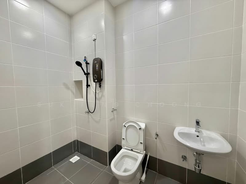 Cluster House for Rent in Iskandar Puteri (Nusajaya) (Johor) - Suk Teng Choong - Bathroom - PropertyGuru.com.my