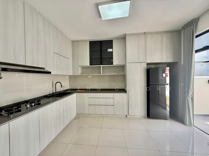 Cluster House for Rent in Iskandar Puteri (Nusajaya) (Johor) - Suk Teng Choong - Kitchen - PropertyGuru.com.my