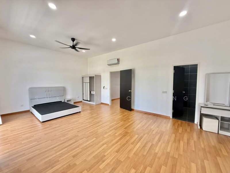 Cluster House for Rent in Iskandar Puteri (Nusajaya) (Johor) - Suk Teng Choong - Bedroom - PropertyGuru.com.my