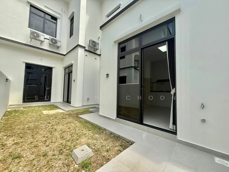 Cluster House for Rent in Iskandar Puteri (Nusajaya) (Johor) - Suk Teng Choong - Exterior - PropertyGuru.com.my