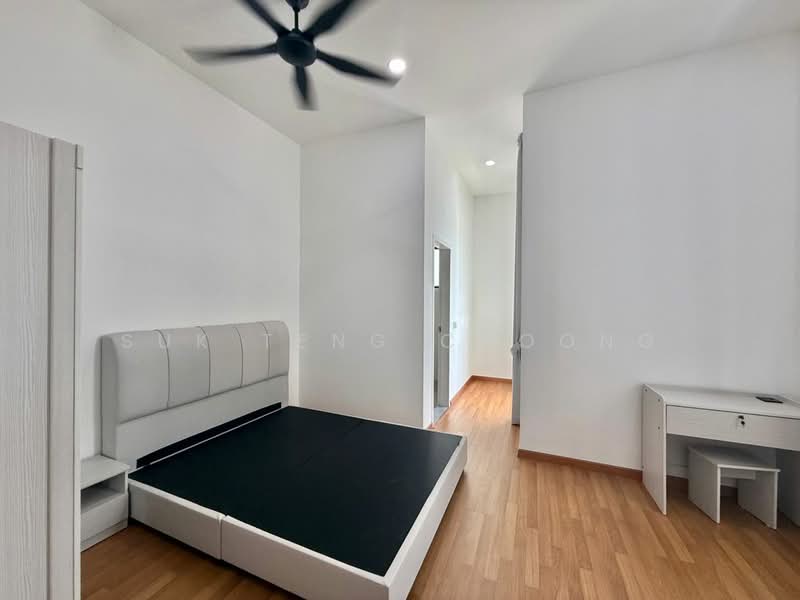 Cluster House for Rent in Iskandar Puteri (Nusajaya) (Johor) - Suk Teng Choong - Bedroom - PropertyGuru.com.my