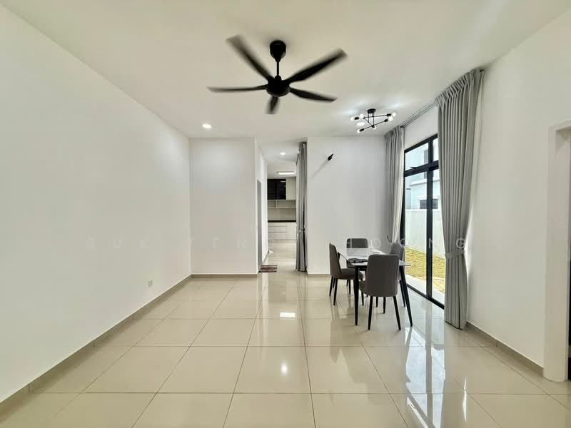 Cluster House for Rent in Iskandar Puteri (Nusajaya) (Johor) - Suk Teng Choong - Living Room - PropertyGuru.com.my