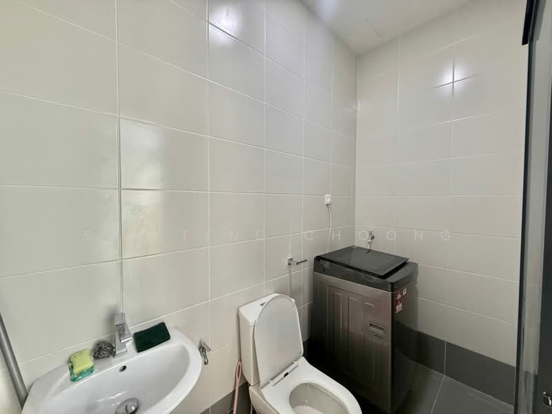 Cluster House for Rent in Iskandar Puteri (Nusajaya) (Johor) - Suk Teng Choong - Bathroom - PropertyGuru.com.my