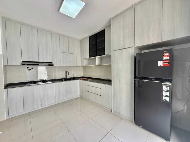 Cluster House for Rent in Iskandar Puteri (Nusajaya) (Johor) - Suk Teng Choong - Kitchen - PropertyGuru.com.my