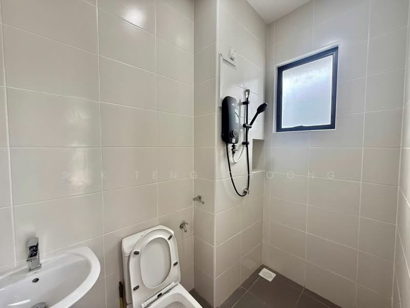Cluster House for Rent in Iskandar Puteri (Nusajaya) (Johor) - Suk Teng Choong - Bathroom - PropertyGuru.com.my
