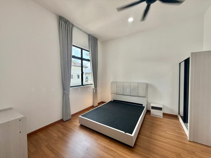 Cluster House for Rent in Iskandar Puteri (Nusajaya) (Johor) - Suk Teng Choong - Bedroom - PropertyGuru.com.my