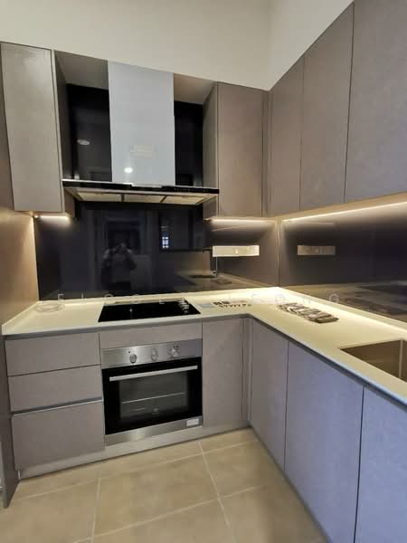 Condominium for Rent at Nidoz Residences @ Desa Petaling - Elcoln Leong - Kitchen - PropertyGuru.com.my