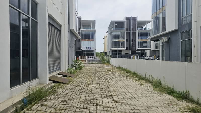 Kilang Berkembar untuk Dijual di Bukit Tambun (Simpang Ampat) - YC Tang - Exterior - PropertyGuru.com.my