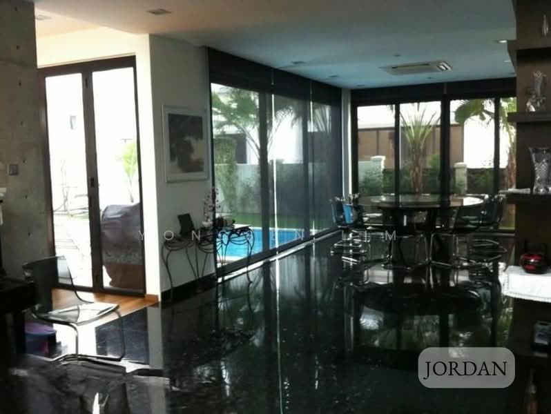 Bungalow for Sale in Setia Eco Park (Setia Alam) - Yongsen Lim - Dining Room - PropertyGuru.com.my