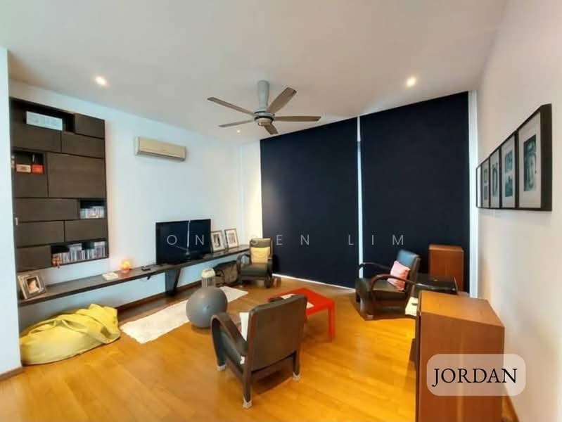 Bungalow for Sale in Setia Eco Park (Setia Alam) - Yongsen Lim - Living Room - PropertyGuru.com.my