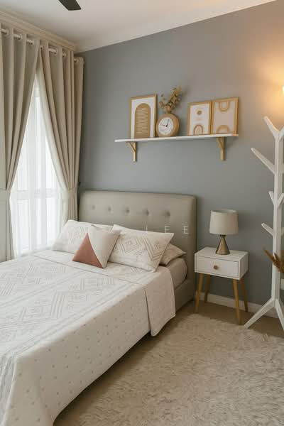 Kondominium untuk Disewa di Sky Awani Residensi 2 - CK Lee - Bedroom - PropertyGuru.com.my