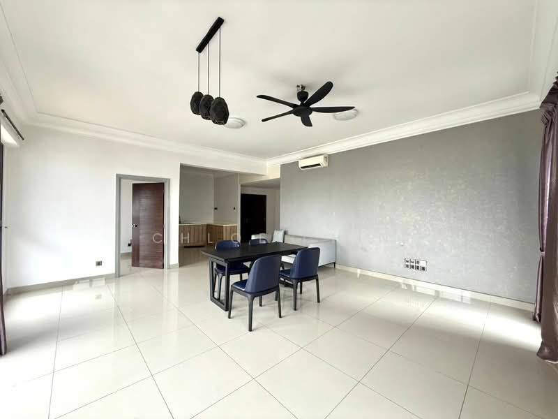 Service Residence for Sale at V@SUMMERPLACE - Chloe Chin - Living Room - PropertyGuru.com.my