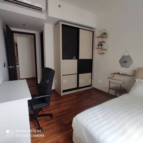 Service Residence for Rent at The Tamarind - Even Goh - Bedroom - PropertyGuru.com.my
