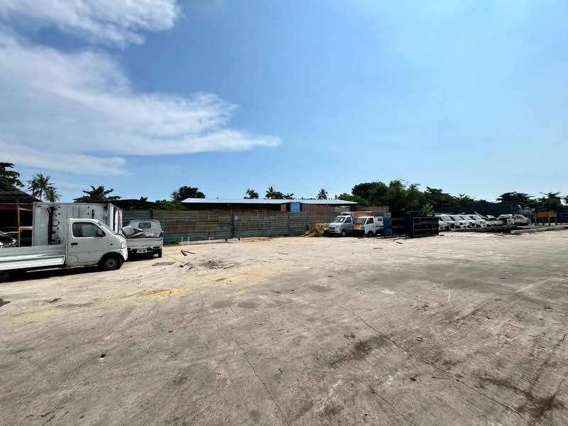 Gudang untuk Dijual di Jawi (Nibong Tebal) - Henry Ng - Exterior - PropertyGuru.com.my
