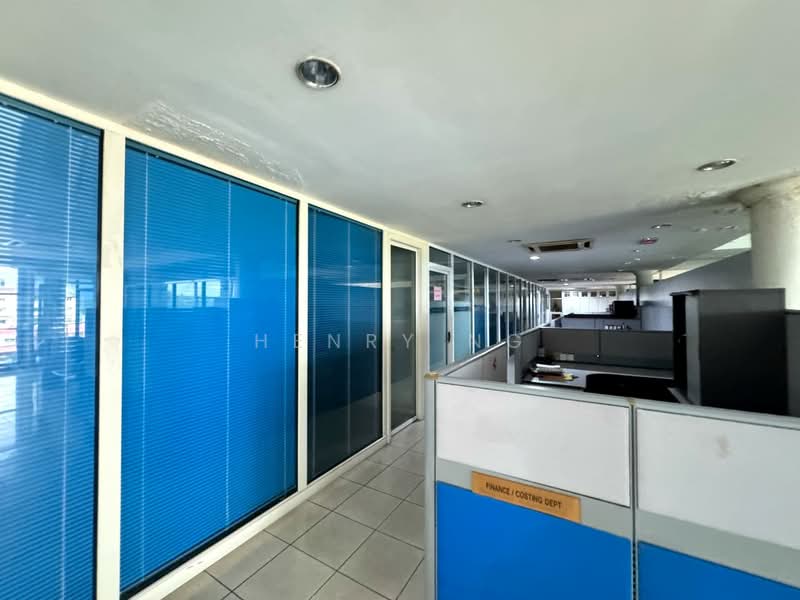 Gudang untuk Dijual di Jawi (Nibong Tebal) - Henry Ng - Interior - PropertyGuru.com.my