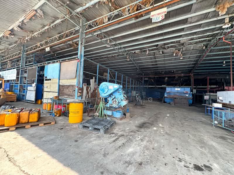 Gudang untuk Dijual di Jawi (Nibong Tebal) - Henry Ng - Interior - PropertyGuru.com.my