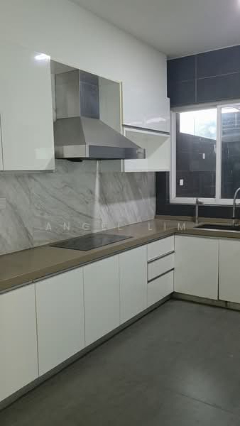 Semi-Detached House for Sale in Bandar Damansara Perdana (Damansara Perdana) - Angel Lim - Wet Kitchen 3 - PropertyGuru.com.my