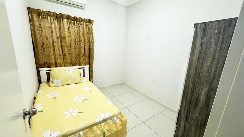 Servis Apartment untuk Disewa di Savanna Executive Suite @ Southville City - Eiffel Lai - Bedroom - PropertyGuru.com.my