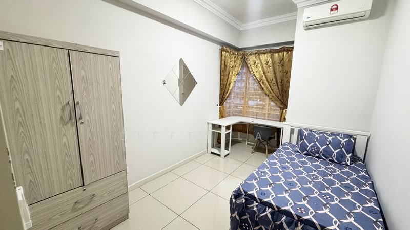 Servis Apartment untuk Disewa di Savanna Executive Suite @ Southville City - Eiffel Lai - Bedroom - PropertyGuru.com.my