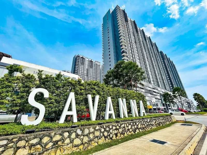 Servis Apartment untuk Disewa di Savanna Executive Suite @ Southville City - Eiffel Lai - Exterior - PropertyGuru.com.my