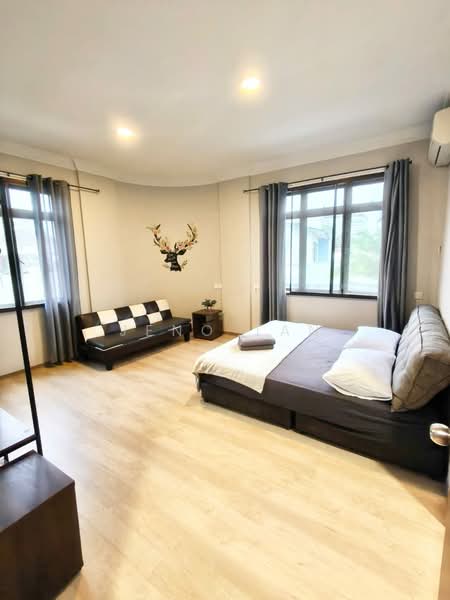 Kondominium untuk Disewa di Kenyalang Court - Jeno Tan - Bedroom - PropertyGuru.com.my