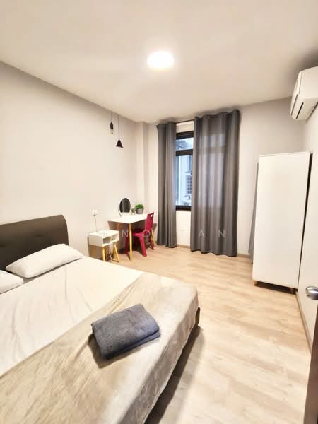 Kondominium untuk Disewa di Kenyalang Court - Jeno Tan - Bedroom - PropertyGuru.com.my
