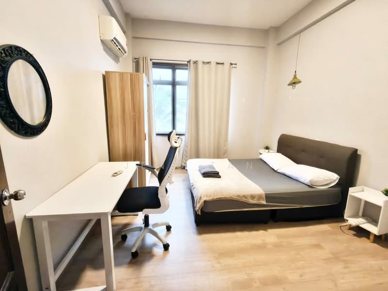 Kondominium untuk Disewa di Kenyalang Court - Jeno Tan - Bedroom - PropertyGuru.com.my