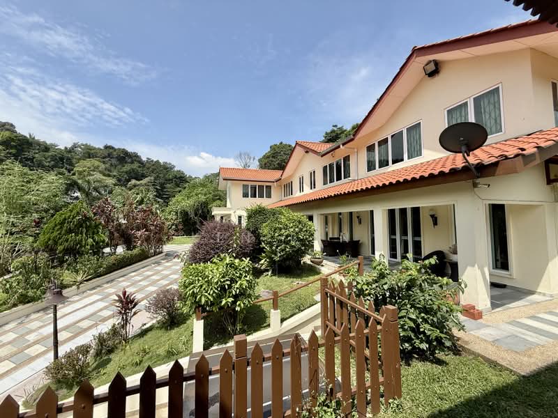 Rumah Banglo untuk Dijual di Bukit Damansara (Damansara Heights) - Ken Tan - PropertyGuru.com.my