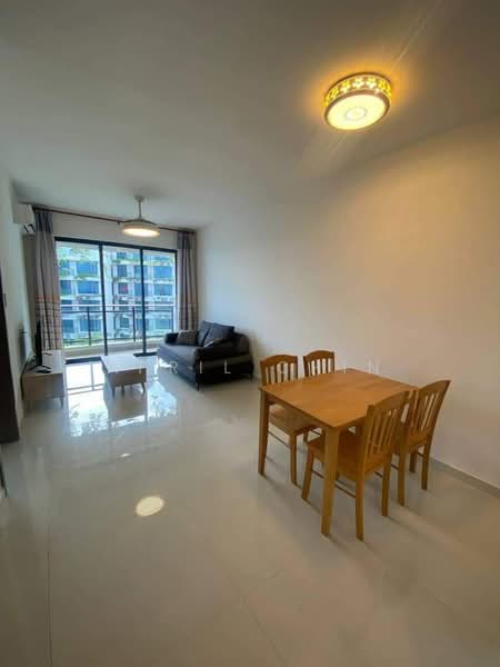 Condominium for Rent at Ataraxia Park @ Forest City - April Chin - Living Room - PropertyGuru.com.my