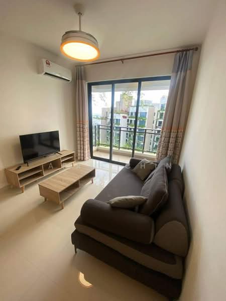 Condominium for Rent at Ataraxia Park @ Forest City - April Chin - Living Room - PropertyGuru.com.my