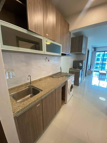 Condominium for Rent at Ataraxia Park @ Forest City - April Chin - Kitchen - PropertyGuru.com.my