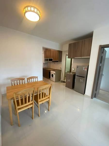 Condominium for Rent at Ataraxia Park @ Forest City - April Chin - Dining Room - PropertyGuru.com.my