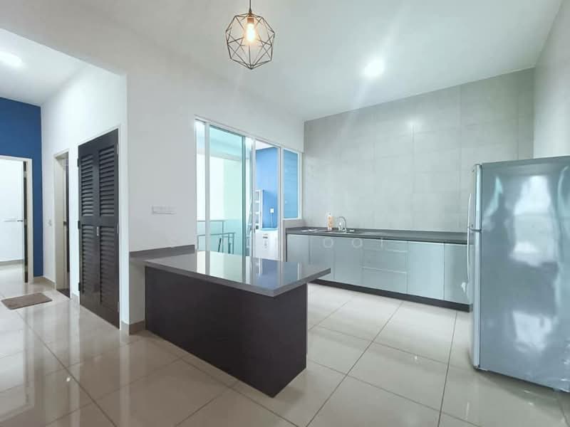 Condominium for Sale at Setia Sky Ville - Simon Ooi - Kitchen - PropertyGuru.com.my