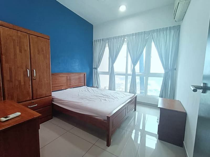Condominium for Sale at Setia Sky Ville - Simon Ooi - Bedroom - PropertyGuru.com.my