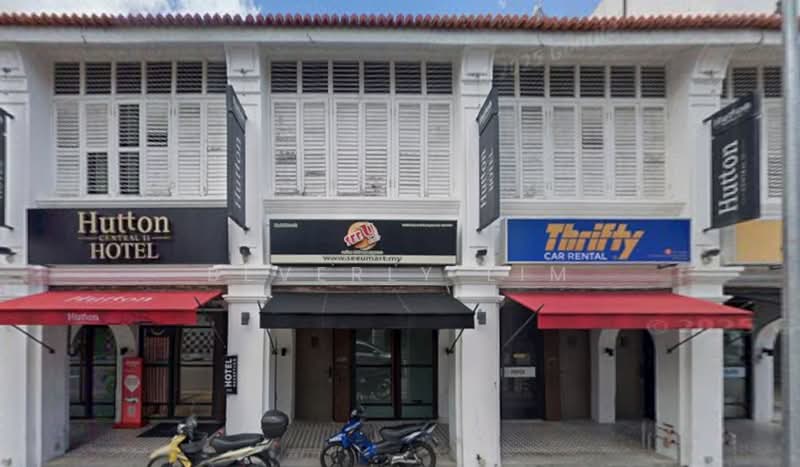 Kedai untuk Disewa di George Town (Penang) - Beverly Lim - PropertyGuru.com.my