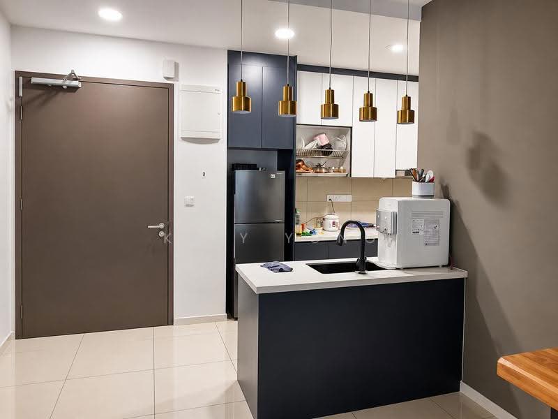 Kediaman Servis untuk Disewa di Sunway Avila Residences - KayY Yong - Kitchen - PropertyGuru.com.my
