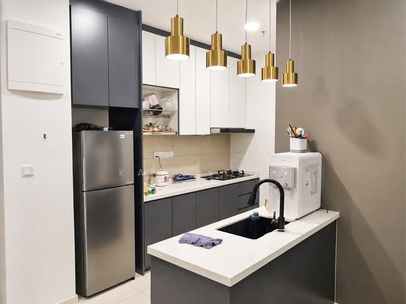 Kediaman Servis untuk Disewa di Sunway Avila Residences - KayY Yong - Kitchen - PropertyGuru.com.my