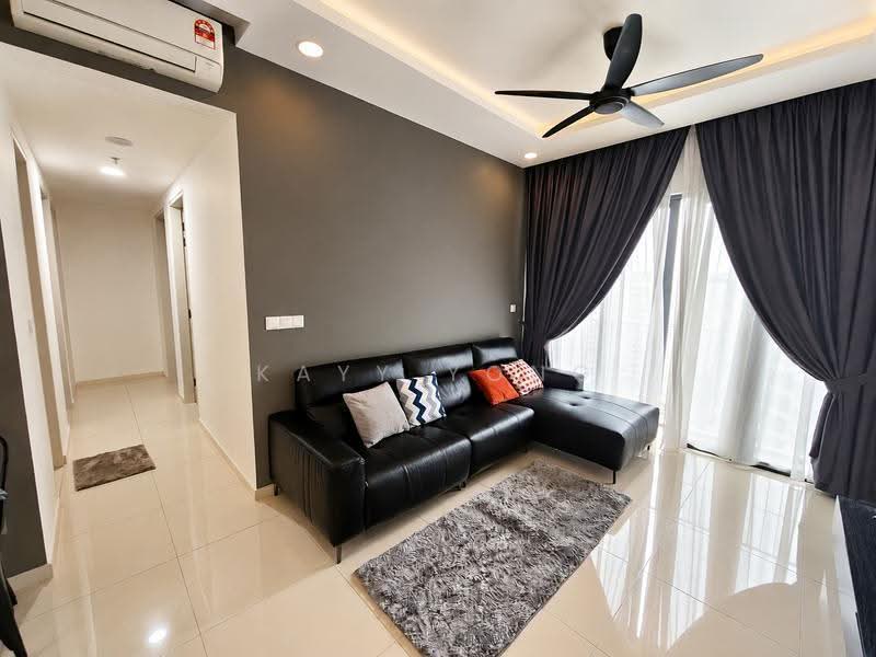 Kediaman Servis untuk Disewa di Sunway Avila Residences - KayY Yong - Living Room - PropertyGuru.com.my