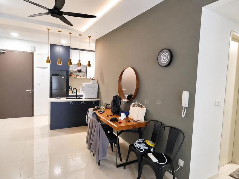 Kediaman Servis untuk Disewa di Sunway Avila Residences - KayY Yong - Kitchen - PropertyGuru.com.my