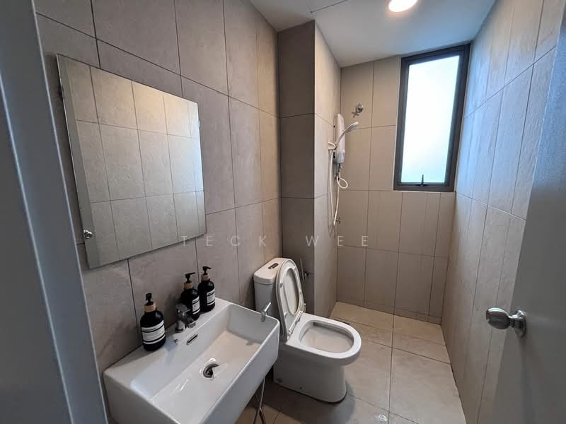 Service Residence for Rent at Kenwingston Platz - Teck Wee - Bathroom - PropertyGuru.com.my