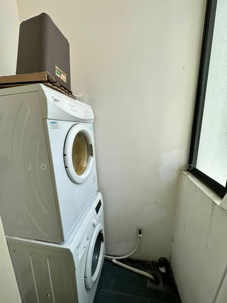 Apartment for Rent at Impiana - Johnson Wong - Balcony - PropertyGuru.com.my