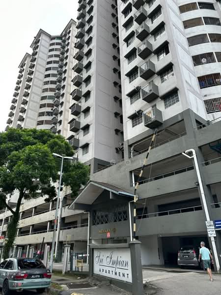 Pangsapuri untuk Dijual di Sri Impian Apartment - Ms Goh - PropertyGuru.com.my