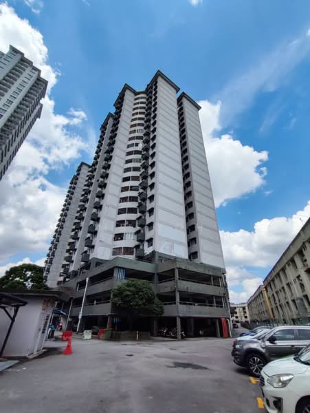 Pangsapuri untuk Dijual di Sri Impian Apartment - Ms Goh - PropertyGuru.com.my