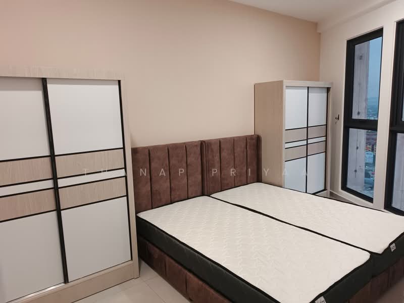 Service Residence for Rent at YOLO Signature Suites - Thanap Priyaa - Bedroom - PropertyGuru.com.my