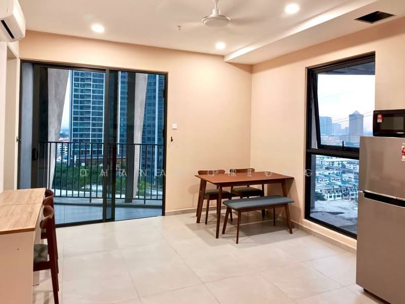 Service Residence for Rent at YOLO Signature Suites - Thanap Priyaa - Dining Room - PropertyGuru.com.my