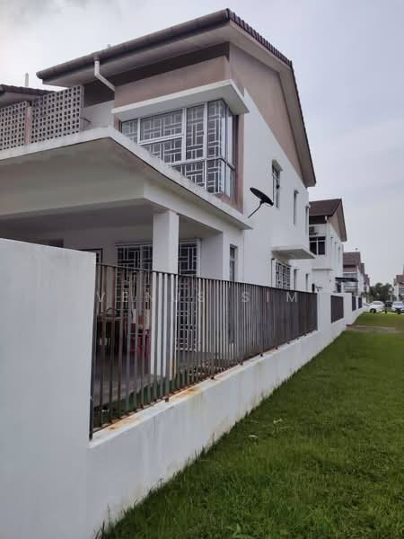 Rumah Teres 2 Tingkat untuk Disewa di Bandar Rimbayu (Telok Panglima Garang) - Venus Sim - Exterior - PropertyGuru.com.my